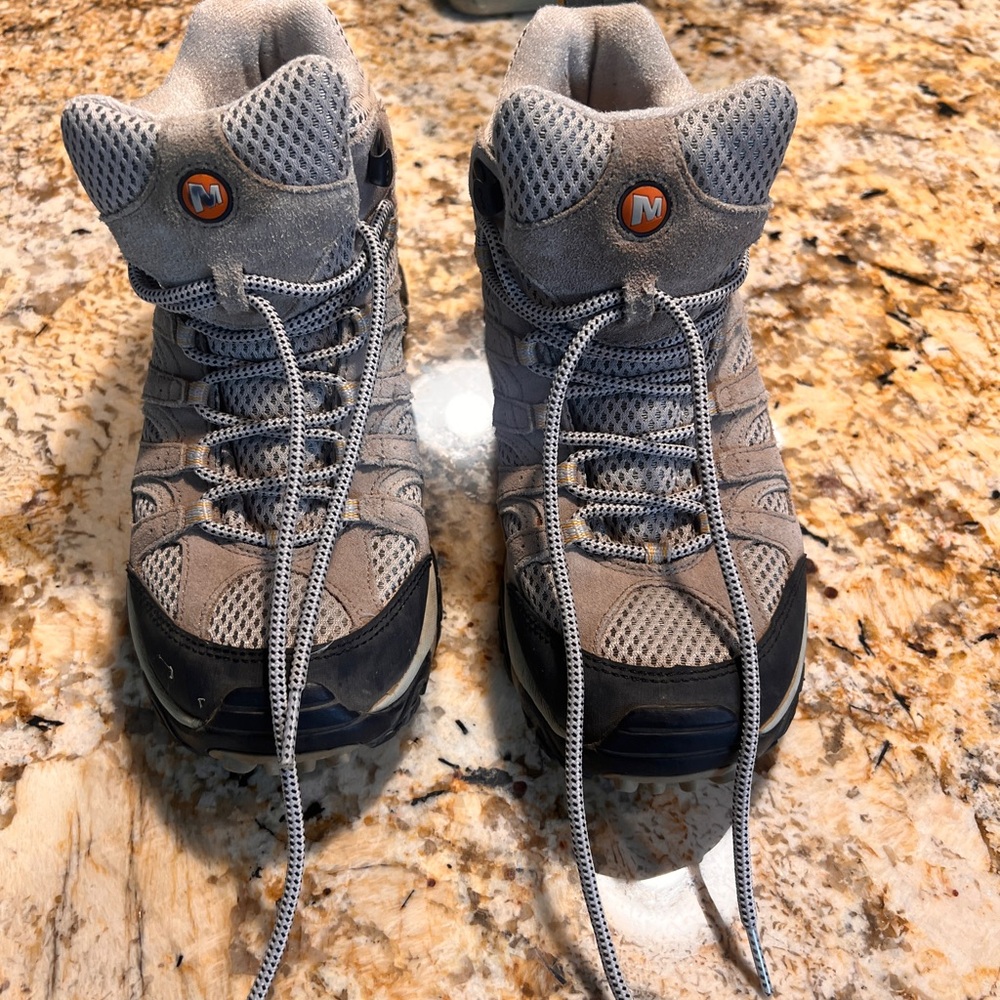 Merrell Women’s Hiking Boots - Size 9.5